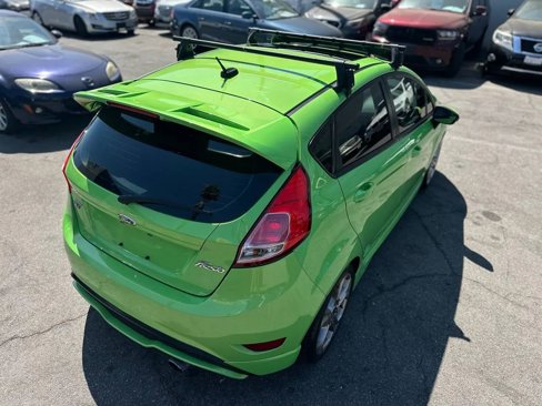 Used 2015 Ford Fiesta ST image 19