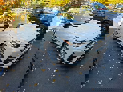 New 2025 Subaru Impreza 2.0i image 1