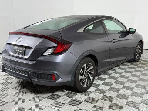 Used 2016 Honda Civic LX image 8