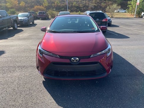 New 2025 Toyota Corolla LE image 8