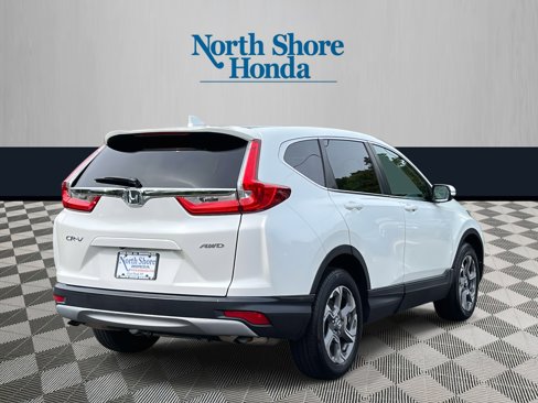 Certified 2019 Honda CR-V EX-L image 5