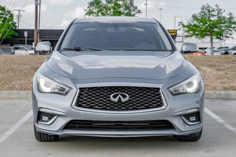 Used 2018 INFINITI Q50 Luxe image 6