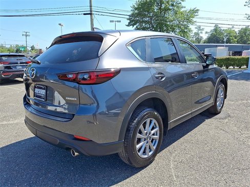 Used 2022 MAZDA CX-5 AWD 2.5 S w/ Preferred Package image 6