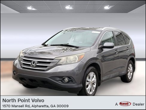 Used 2014 Honda CR-V EX-L image 1