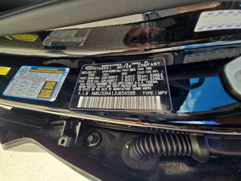Used 2018 Hyundai Tucson SEL Plus image 18
