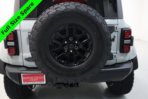 Used 2024 Ford Bronco Raptor w/ Interior Carbon Fiber Pack 6 image 48