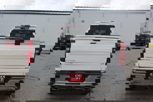 Used 2019 Chevrolet Silverado 1500 LT w/ All-Star Edition image 3