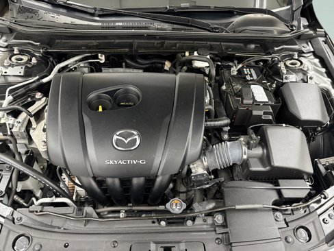 Used 2022 MAZDA MAZDA3 s image 28