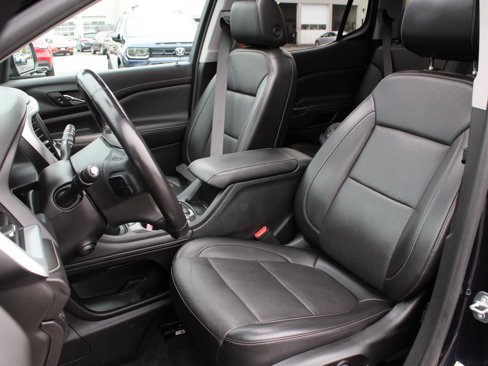Used 2021 GMC Acadia SLT w/ Premium Package image 14