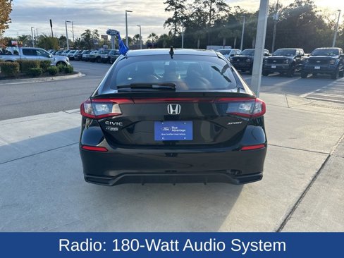 Used 2024 Honda Civic Sport image 7