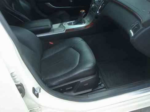 Used 2009 Cadillac CTS 3.6 AWD image 9