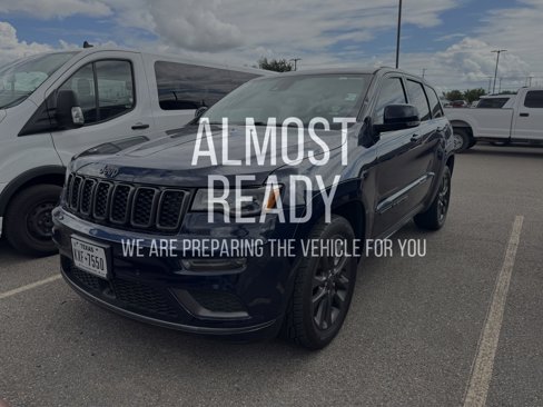 Used 2018 Jeep Grand Cherokee High Altitude image 2