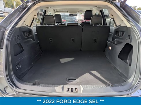 Used 2022 Ford Edge SEL w/ Convenience Package image 28