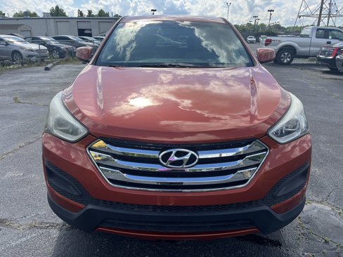 Used 2015 Hyundai Santa Fe Sport image 8