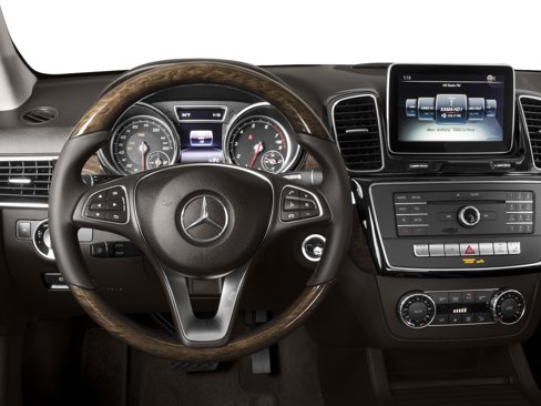 Used 2016 Mercedes-Benz GLE 350 w/ Parking Assist Package image 52