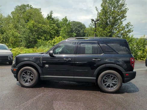 Used 2021 Ford Bronco Sport Big Bend image 6
