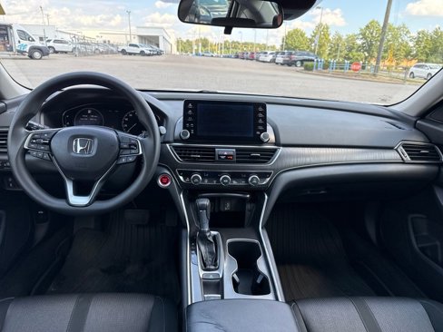 Used 2018 Honda Accord EX image 13
