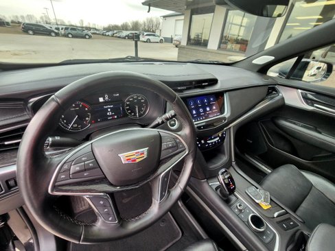 Used 2023 Cadillac XT5 Premium Luxury image 13