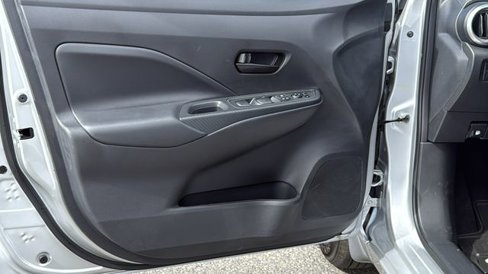 New 2025 Nissan Versa S w/ Trunk Package image 23