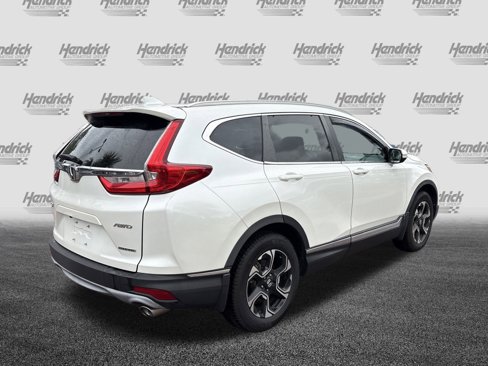 Used 2018 Honda CR-V Touring image 10