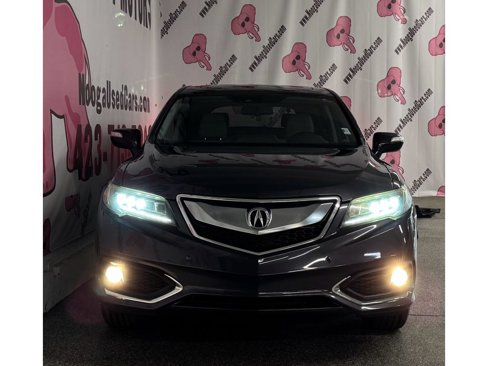Used 2016 Acura RDX AWD w/ Advance Package image 5