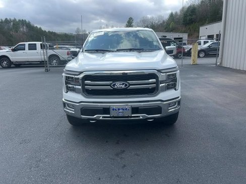 Certified 2024 Ford F150 Lariat w/ FX4 Off-Road Package image 4