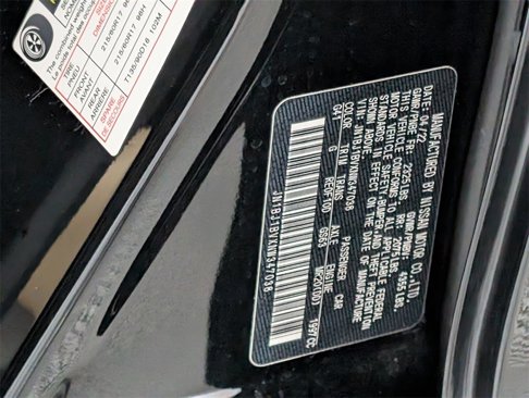 Used 2022 Nissan Rogue Sport SV image 18