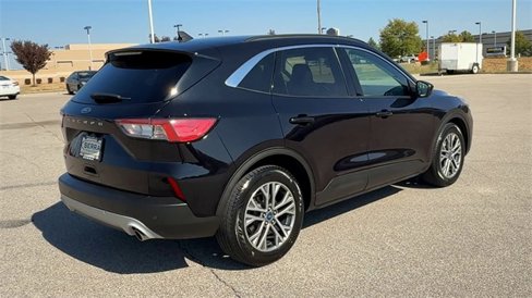 Used 2021 Ford Escape SEL w/ Technology Package image 8