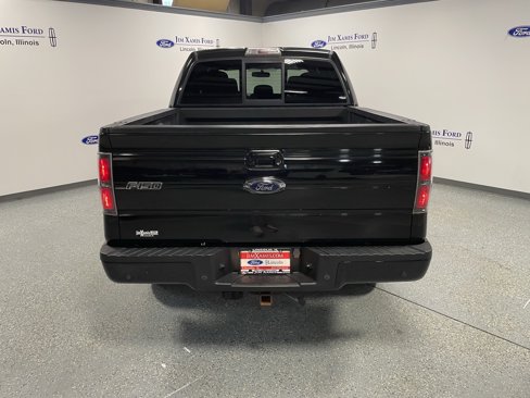 Used 2013 Ford F150 FX4 w/ Mid Equipment Group image 5