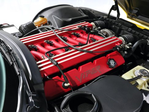Used 1995 Dodge Viper RT/10 image 80