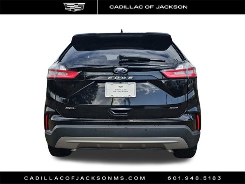 Used 2024 Ford Edge SEL image 5