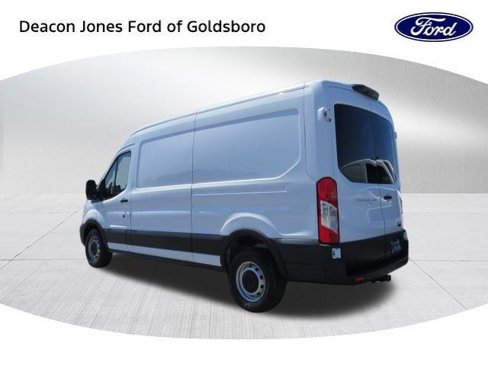 Used 2021 Ford Transit 250 Medium Roof w/ Interior Upgrade Package image 7