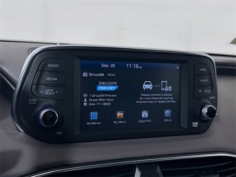 Used 2020 Hyundai Santa Fe SEL image 14