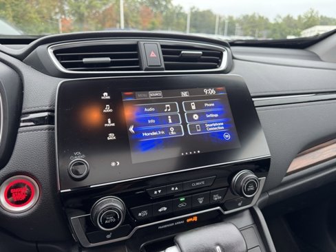 Used 2018 Honda CR-V EX-L image 16