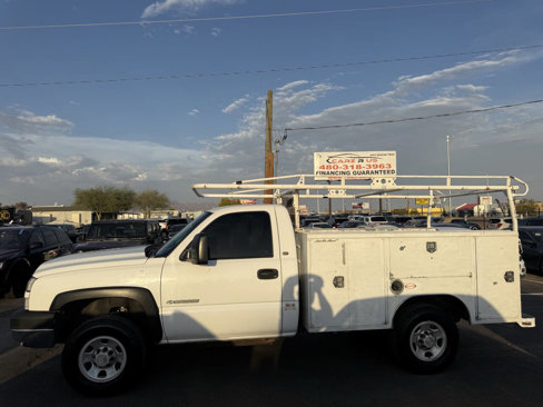 Used 2005 Chevrolet Silverado 2500 W/T image 4