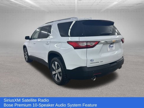 Used 2018 Chevrolet Traverse LT image 9