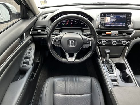 Used 2021 Honda Accord EX-L image 24