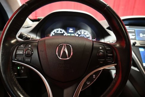 Used 2018 Acura MDX SH-AWD w/ Technology Package image 28
