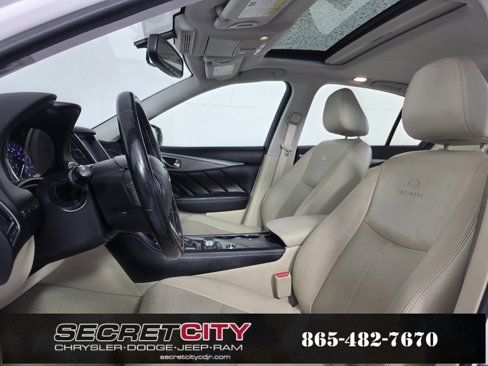 Used 2014 INFINITI Q50 Premium image 10