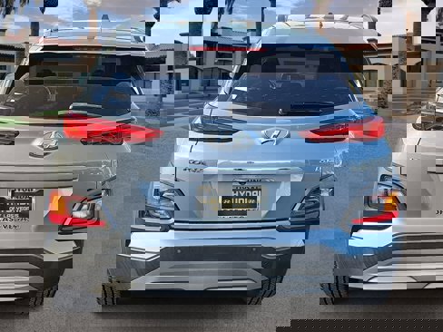 Used 2019 Hyundai Kona Ultimate image 7