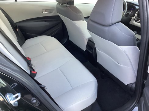 Certified 2021 Toyota Corolla LE image 20