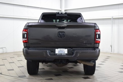 Used 2022 RAM 2500 Big Horn w/ Level C Equiment Group image 6