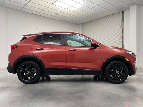 Used 2024 Buick Encore GX Sport Touring w/ Comfort Package image 8