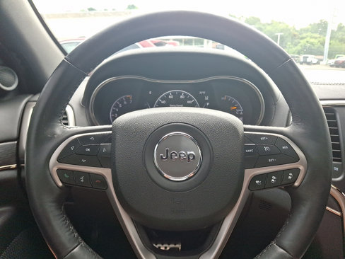 Used 2018 Jeep Grand Cherokee High Altitude image 19