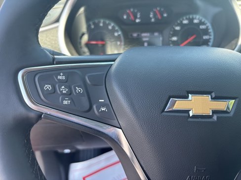 Certified 2025 Chevrolet Malibu LT w/ Sport Edition image 14