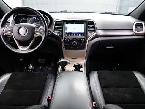 Used 2015 Jeep Grand Cherokee Altitude image 17