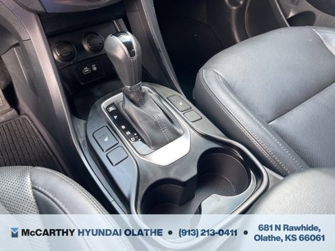 Used 2017 Hyundai Santa Fe SE w/ SE Premium Package 02 image 30