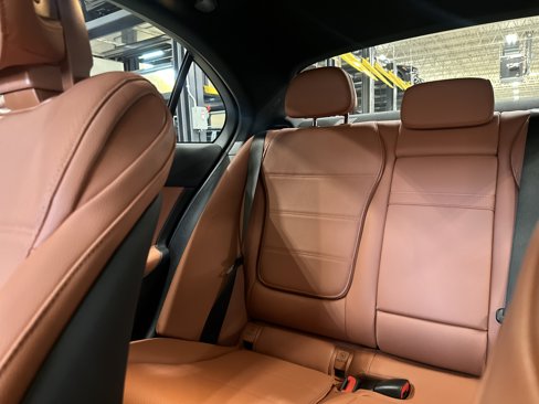 Certified 2022 Mercedes-Benz C 300 4MATIC Sedan image 27
