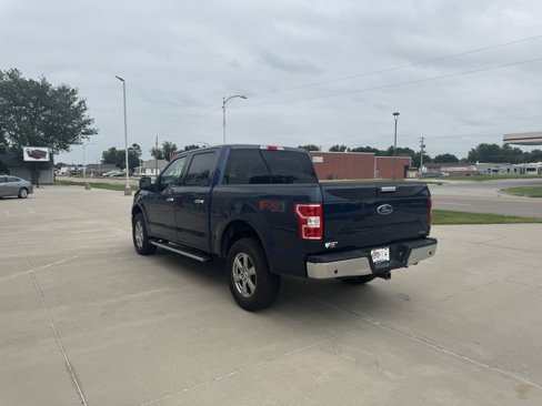 Used 2020 Ford F150 XLT w/ Equipment Group 301A Mid image 6