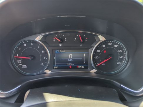 Certified 2022 Chevrolet Equinox LT image 11